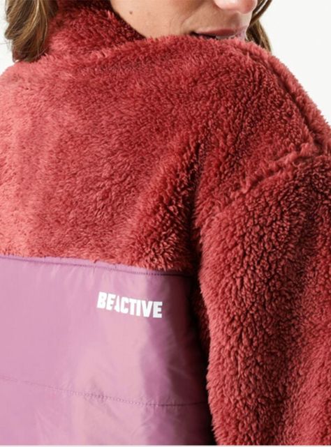 Chaqueta Tyra Shaggy-2