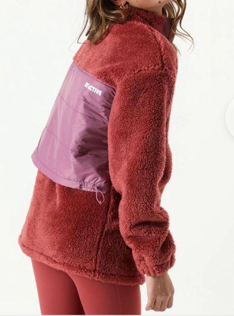 Chaqueta Tyra Shaggy-1