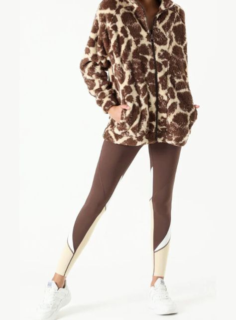 Chaqueta Shaggy Vittoria-3