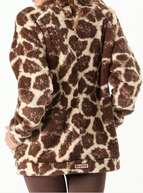 Chaqueta Shaggy Vittoria-1