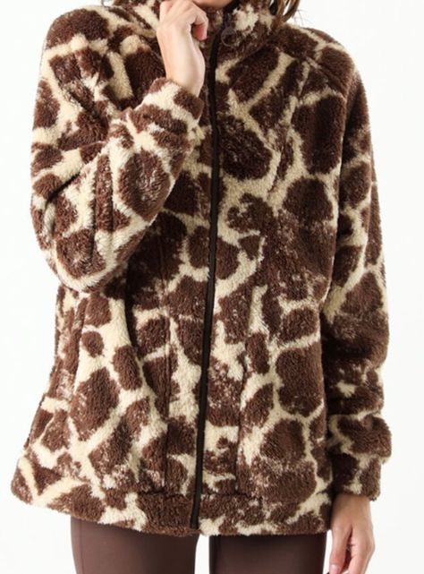 Chaqueta Shaggy Vittoria-0