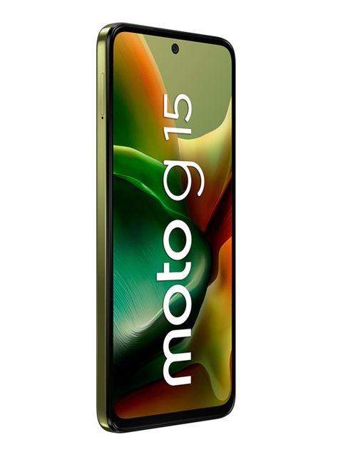 Smartphone G15 128GB 6.7" Verde Liberado-2