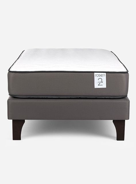 Cama Europea New Style 2 Plus 1.5 Plazas-1