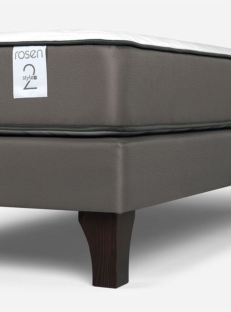 Cama Europea New Style 2 Plus 1.5 Plazas-4