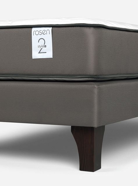 Cama Europea New Style 2 Plus 1.5 Plazas + Set Muebles Ferrara-4