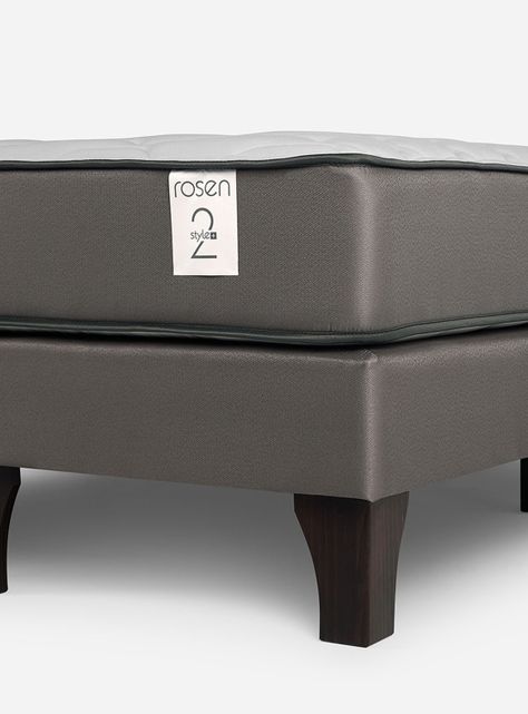 Cama Europea New Style 2 Plus King + Set Muebles Ferrara-4