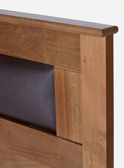 Cama Europea New Style 2 Plus King + Respaldo Ferrara-4