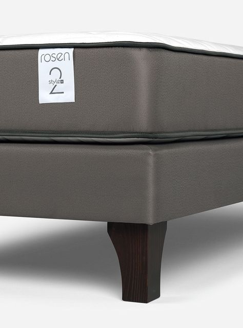 Cama Europea New Style 2 Plus 1 Plaza + Set Muebles Ferrara-3