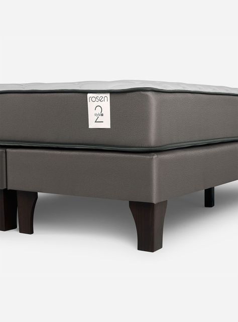 Cama Europea New Style 2 Plus King + Set Ferrara-4