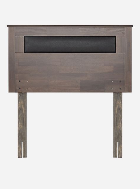 Cama Europea New Style 2 Plus 1.5 Plazas + Respaldo Ferrara-2