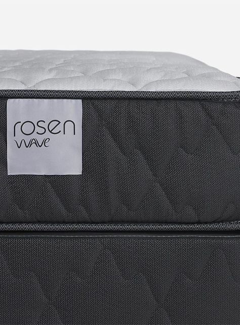 Cama Europea Wave 2 Plazas Base Dividida-3