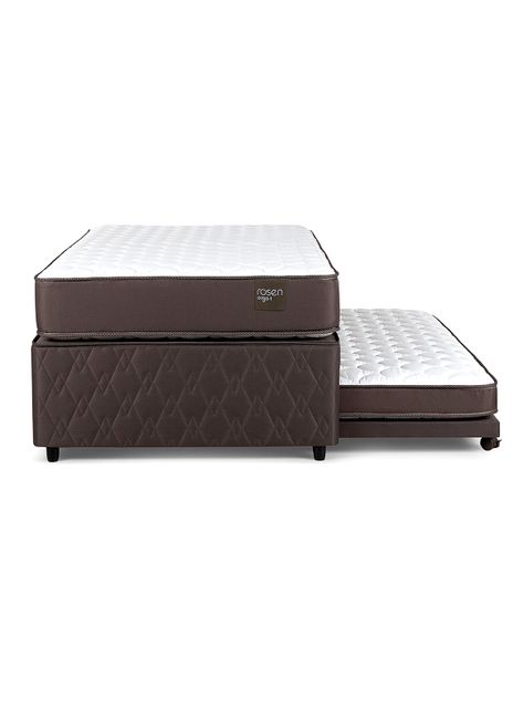 Diván Cama Ergo T 1.5 Plazas-1