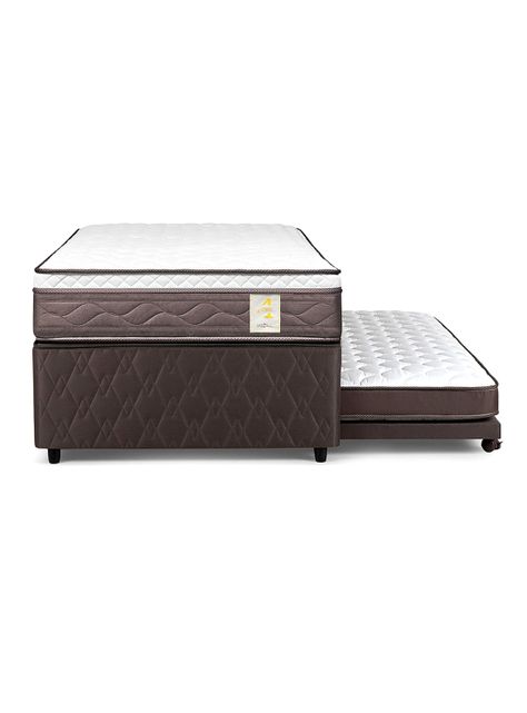 Diván Cama New Style 4 1.5 Plazas-1