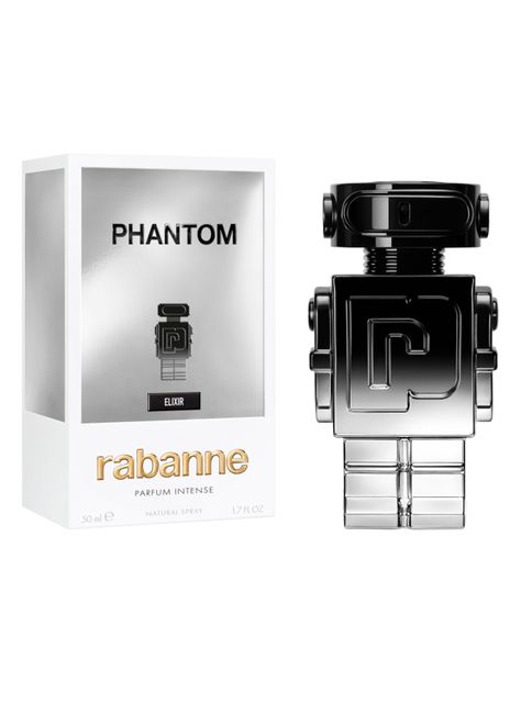 Perfume Phantom Elixir Parfum Intense Hombre 50 ml Rabanne-1
