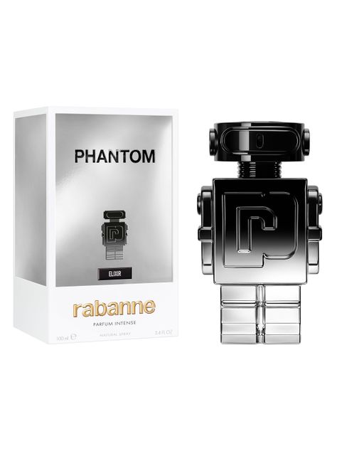 Perfume Phantom Elixir Parfum Intense Hombre 100 ml Rabanne-1
