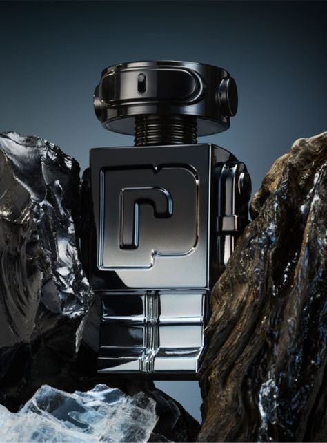 Perfume Phantom Elixir Parfum Intense Hombre 100 ml Rabanne-2