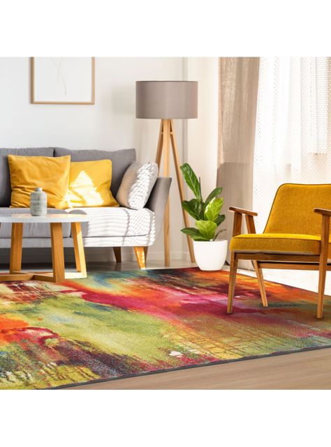 Alfombra DIB Inusual Moderna 160 x 230 cm-3