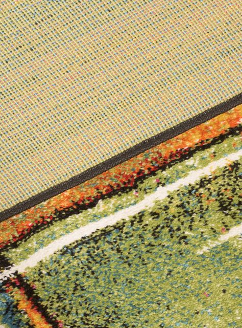Alfombra Inusual Moderna 200 x 290 cm-2