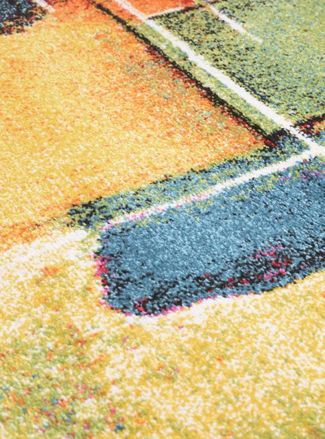 Alfombra Inusual Moderna 200 x 290 cm-3