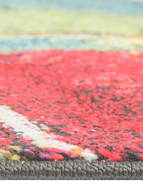Alfombra Inusual Moderna 200 x 290 cm-1