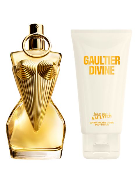 Perfume Estuche Gaultier Divine Eau de Parfum 50 ml + Lotion Pour Le Corps Loción Corporal 75 ml-0