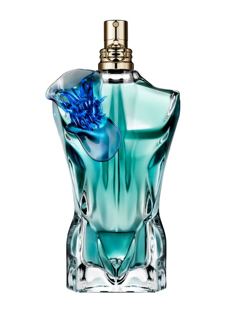 Perfume Le Beau Flower Edition EDP Hombre 125 ml Jean Paul Gaultier-0