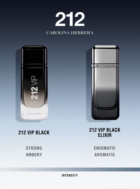 Perfume 212 VIP Black Elixir EDP Elixir Hombre 100 ml Carolina Herrera-4