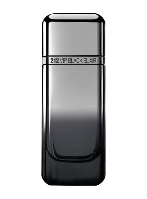 Perfume 212 VIP Black Elixir EDP Elixir Hombre 100 ml Carolina Herrera-0