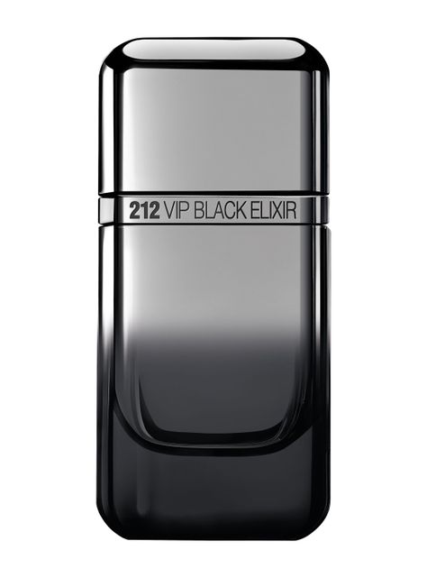Perfume 212 VIP Black Elixir EDP Elixir Hombre 50 ml Carolina Herrera-0