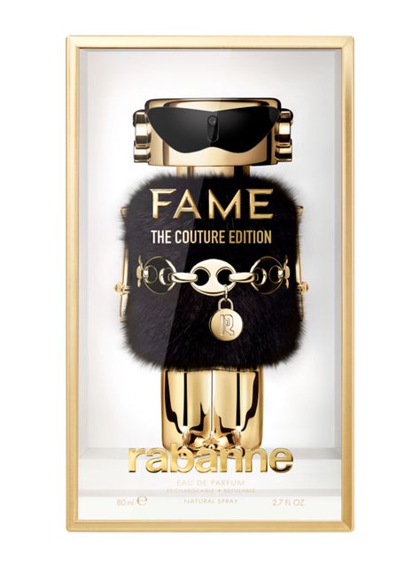 Perfume Fame The Couture Edition EDP Mujer 80 ml Rabanne-1