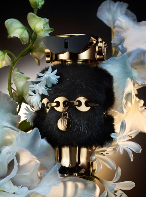 Perfume Fame The Couture Edition EDP Mujer 80 ml Rabanne-2