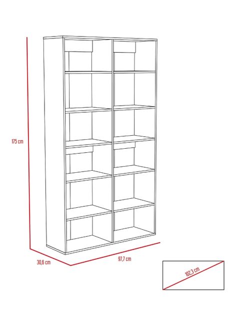 Biblioteca Office W97-1
