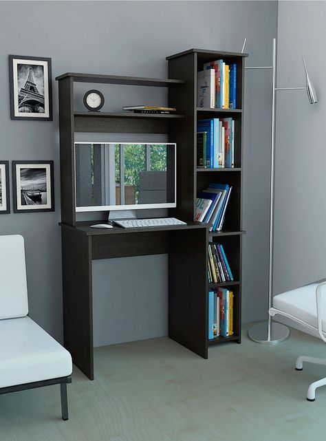 Escritorio Office 6 Wengue TuHome-5