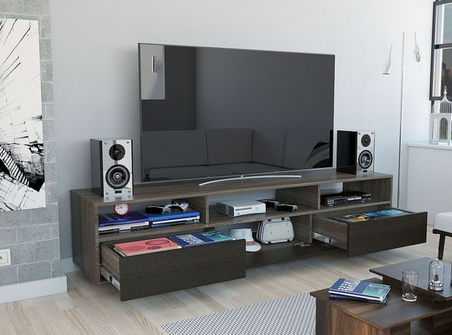 Rack TV 90" Bellagio Siena TuHome-3
