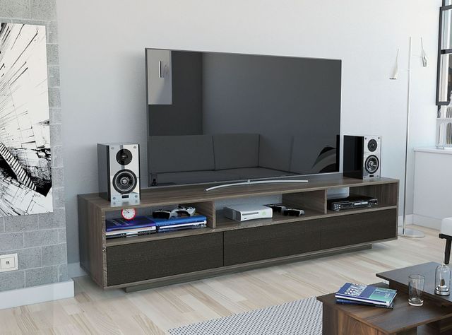 Rack TV 90" Bellagio Siena TuHome-4