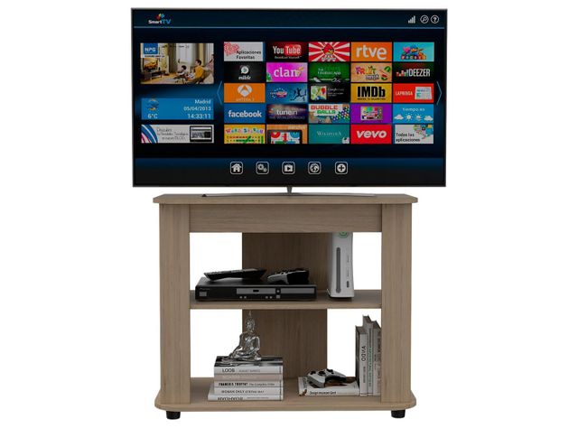 Rack TV 40" Maorí Rovere-0