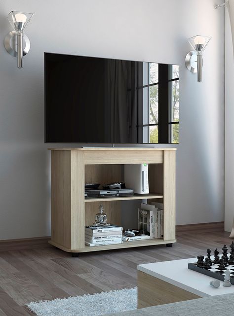 Rack TV 40" Maorí Rovere-3
