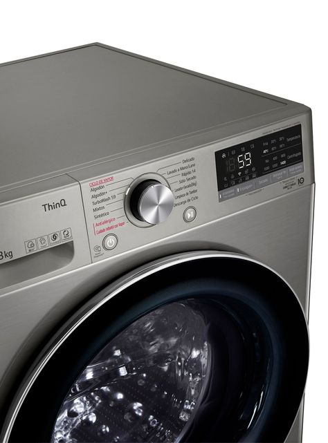 Lavadora-Secadora Carga Frontal 14/8 Kg WD14VVC4S6C-6
