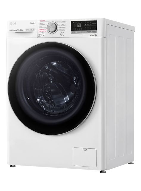 Lavadora-Secadora Carga Frontal 14/8 Kg WD14WVC4S6 AI DD-5