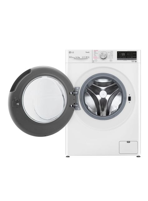 Lavadora-Secadora Carga Frontal 14/8 Kg WD14WVC4S6 AI DD-2