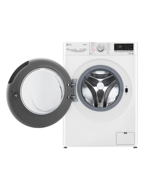 Lavadora-Secadora Frontal 9/5 Kg WD9WV4S6-2