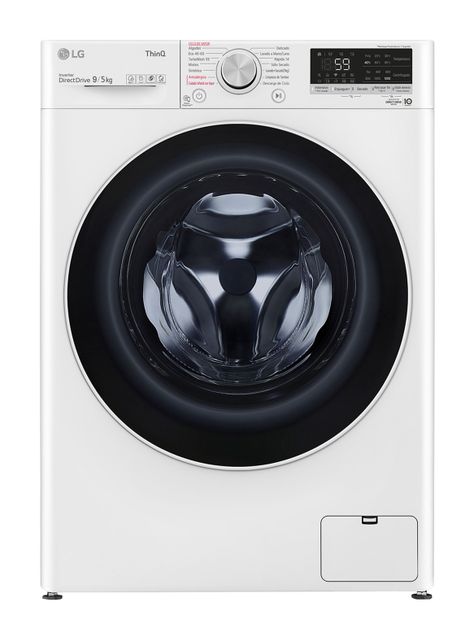 Lavadora-Secadora Frontal 9/5 Kg WD9WV4S6-0