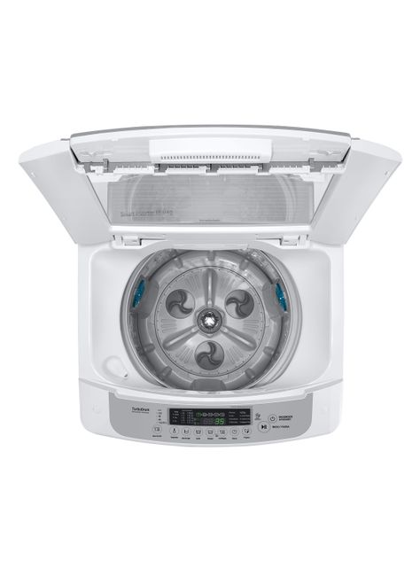 Lavadora Carga Superior 18 Kg WT18WPB Blanco-6