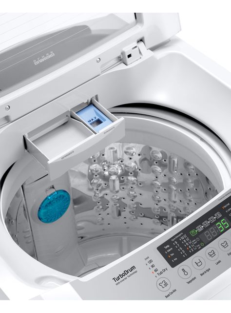 Lavadora Carga Superior 18 Kg WT18WPB Blanco-8