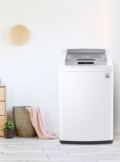 Lavadora Carga Superior 18 Kg WT18WPB Blanco-9
