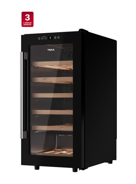 Cava de Vinos 32 Botellas RVF 10032 GBK-2