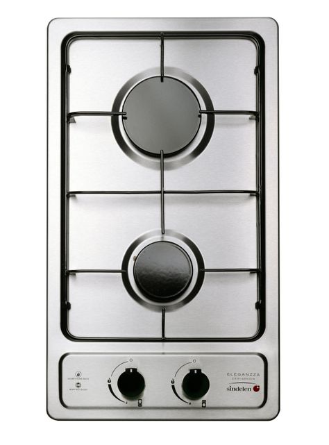 Encimera a Gas 2 Quemadores CEG-4250IN-0