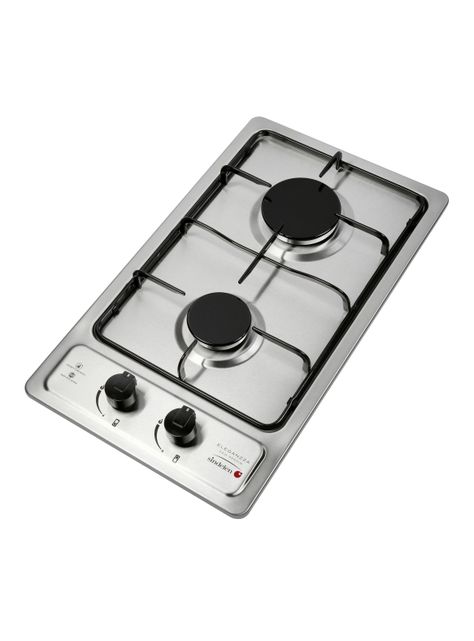 Encimera a Gas 2 Quemadores CEG-4250IN-2
