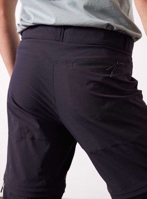 Pantalón Trekking Desmontable-3