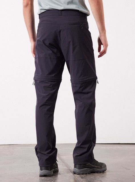 Pantalón Trekking Desmontable-1